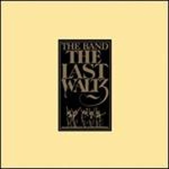 Pre-Owned The Last Waltz (CD 0081227392529) by The Band
