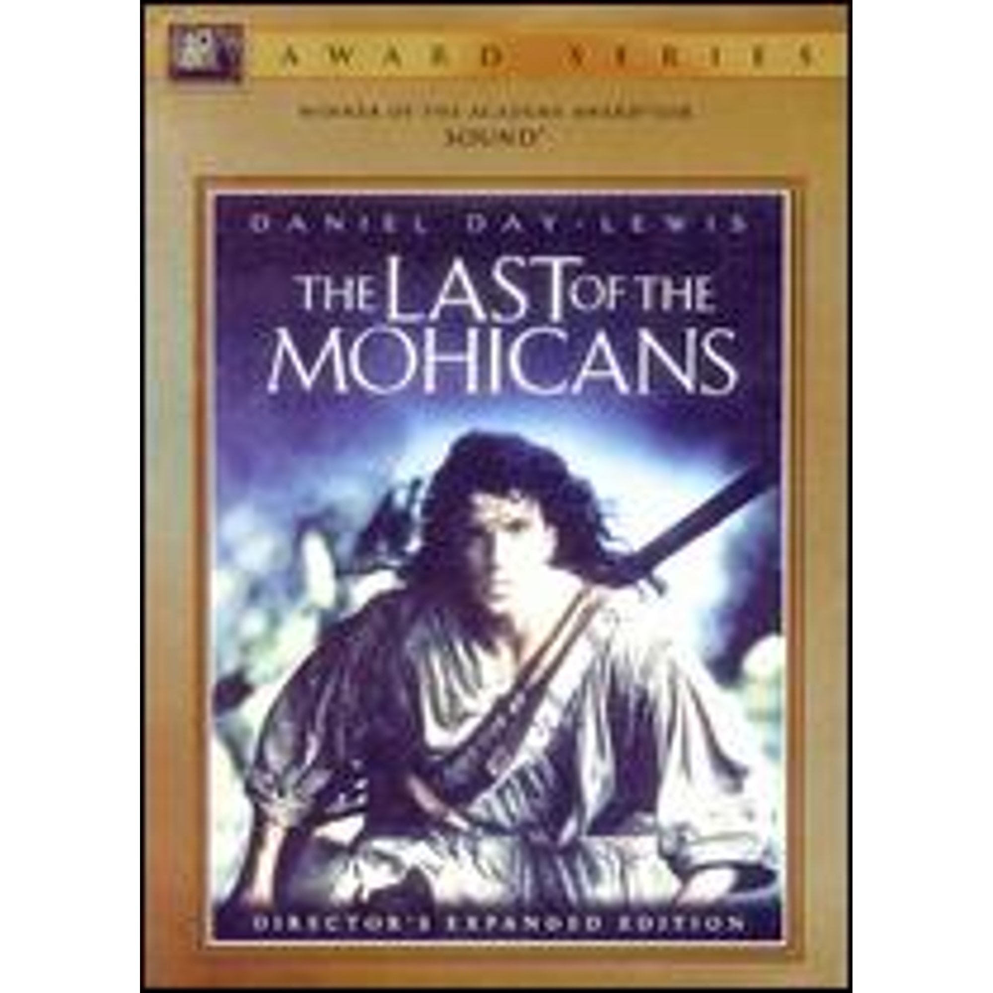 Pre-Owned The Last of the Mohicans [DTS] (DVD 0024543010883
