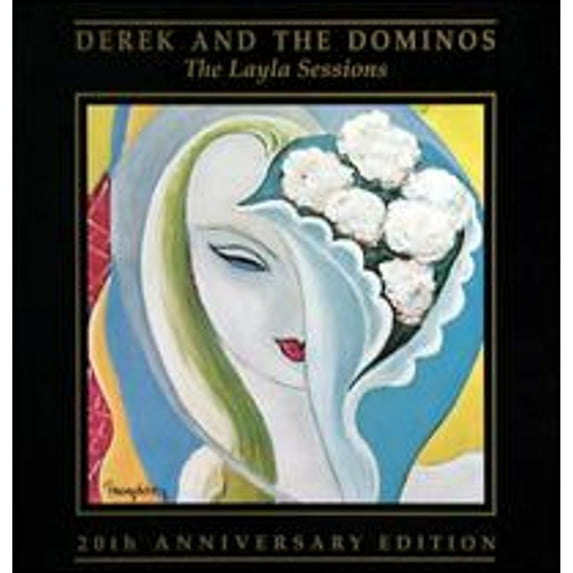 Pre-Owned The Layla Sessions: 20th Anniversary Edition (CD 0042284708326) by Derek and the Dominos