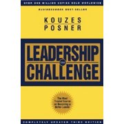 The Leadership Challenge Paperback 9780787968335