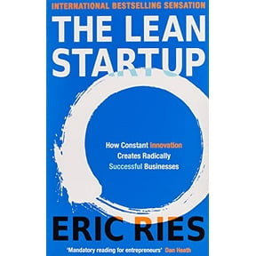 Pre-Owned The Lean Startup: How Constant Innovation Creates Radically Successful Businesses Paperback