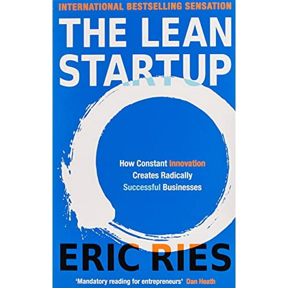 Pre-Owned The Lean Startup: How Constant Innovation Creates Radically Successful Businesses Paperback