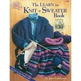 thumbnail image 1 of Pre-Owned The Learn to Knit a Sweater Book 9780881958508, 1 of 1