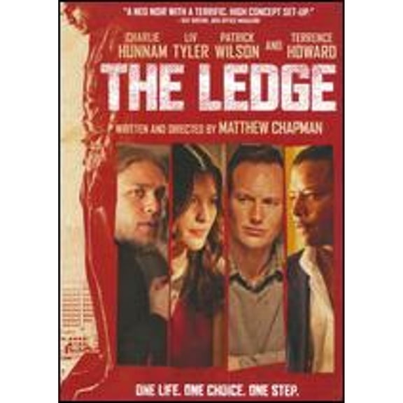 Pre-Owned The Ledge (DVD 0030306966397) directed by Matthew Chapman