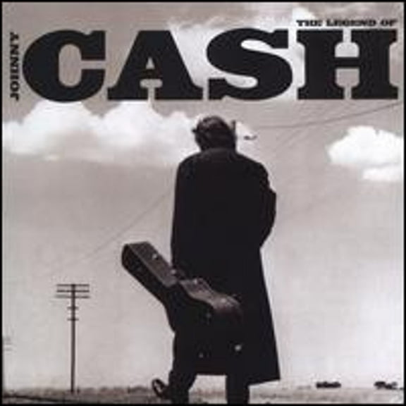 Pre-Owned The Legend of Johnny Cash (CD 0602498843406) by Johnny Cash