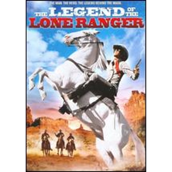 Pre-Owned The Legend of the Lone Ranger (DVD 0031398240815) directed by William A. Fraker