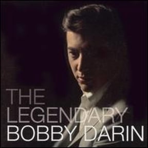 Pre-Owned The Legendary Bobby Darin (CD 0724359457727) by Bobby Darin