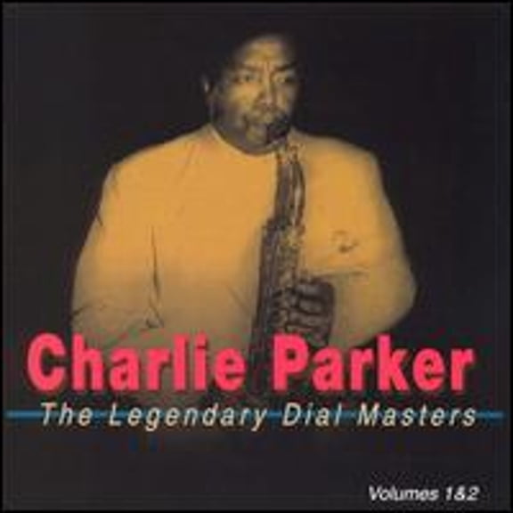 Pre-Owned The Legendary Dial Masters, Vols. 1-2 (CD 0604997500323) by Charlie Parker