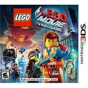 Pre-Owned The Lego Movie Videogame Nintendo Standard Edition For 3DS
