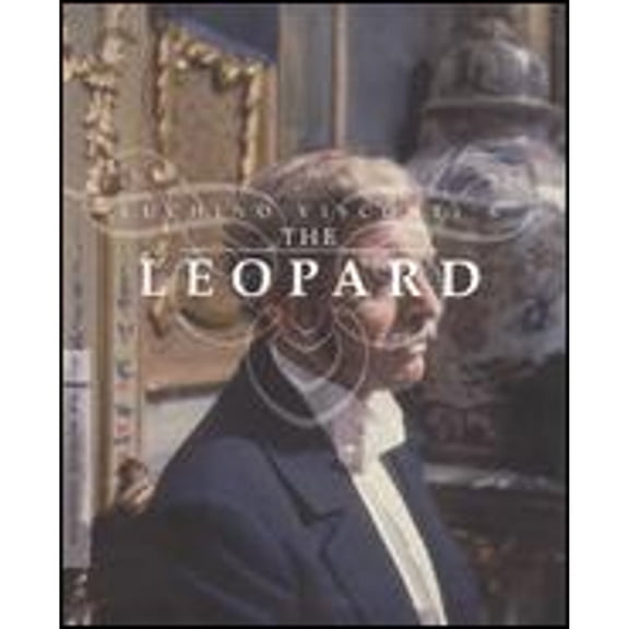 Pre-Owned The Leopard [Criterion Collection] [2 Discs] [Blu-ray] (Blu-Ray 0715515060219) directed by Luchino Visconti