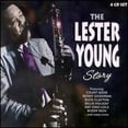 thumbnail image 1 of Pre-Owned The Lester Young Story [Proper] (CD 0604988990829) by Lester Young, 1 of 1