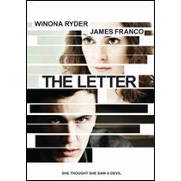 Pre-Owned The Letter (DVD 0774212003219) directed by Jay Anania