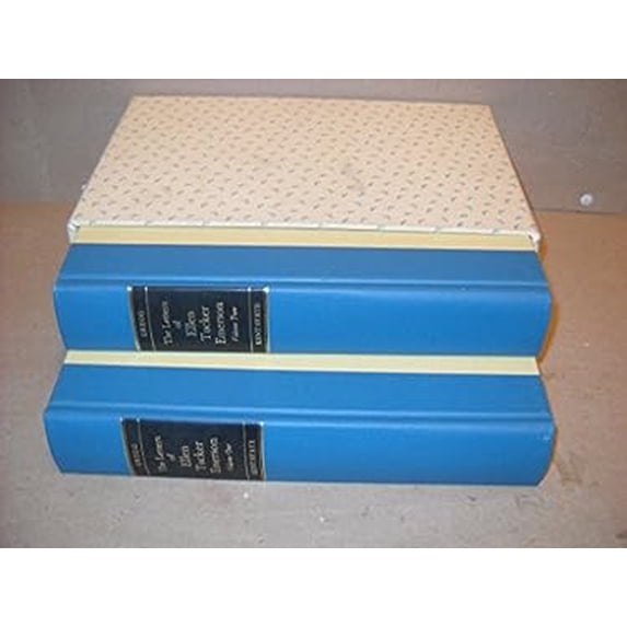 Pre-Owned The Letters of Ellen Tucker Emerson 9780873382748