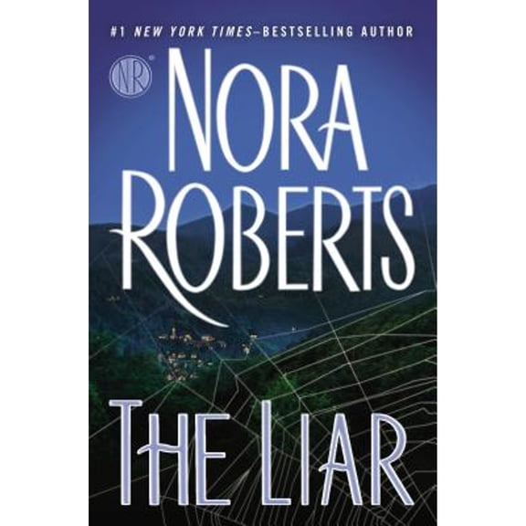 Pre-Owned The Liar by Nora Roberts (Hardcover), Literature & Fiction, English