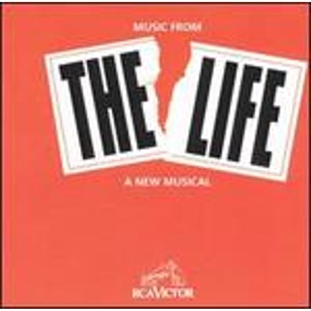 Pre-Owned The Life: A New Musical [Original Cast Concept Recording] (CD 0090266800124)