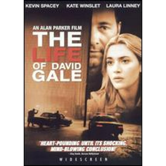Pre-Owned The Life of David Gale [WS] (DVD 0025192198625) directed by Alan Parker