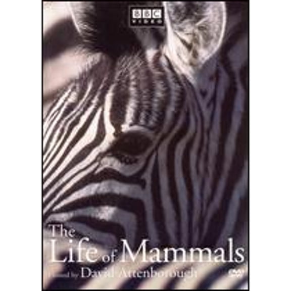 Pre-Owned The Life of Mammals, Vol. 1 (DVD 0794051178022)
