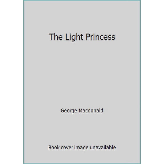 Pre-Owned The Light Princess (Hardcover) 1898000301 9781898000303