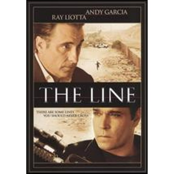 Pre-Owned The Line (DVD 0812034010920) directed by James Cotten