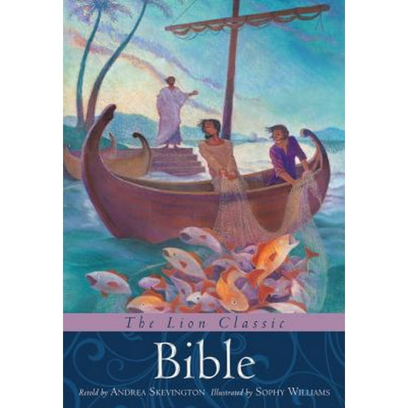 Pre-Owned The Lion Classic Bible (Hardcover) 0745961061 9780745961064
