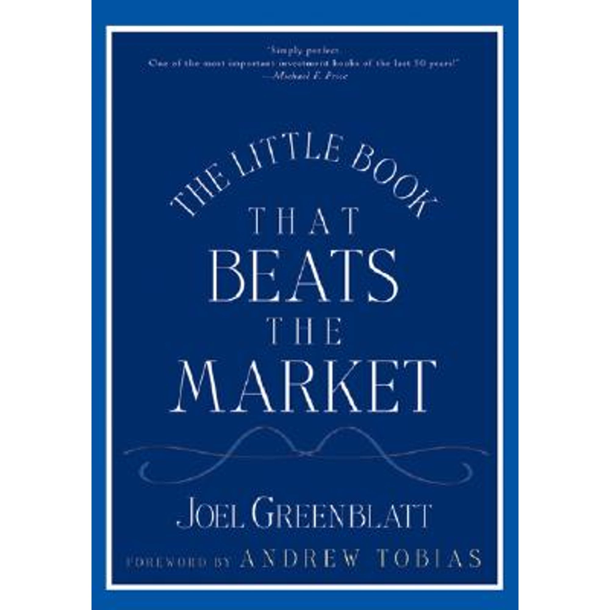 Pre-Owned The Little Book That Beats the Market (Hardcover 9780471733065) by Joel Greenblatt