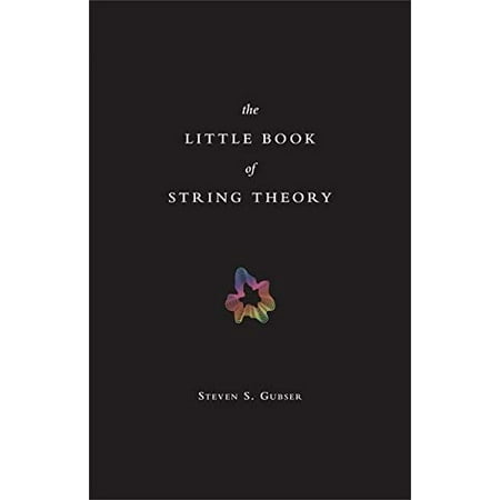 Science Essentials The Little Book of String Theory Book 11 (Hardcover)