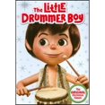 thumbnail image 1 of Pre-Owned The Little Drummer Boy (DVD 0883476032528) directed by Arthur Rankin, Jr., Jules Bass, Takeya Nakamura, 1 of 1