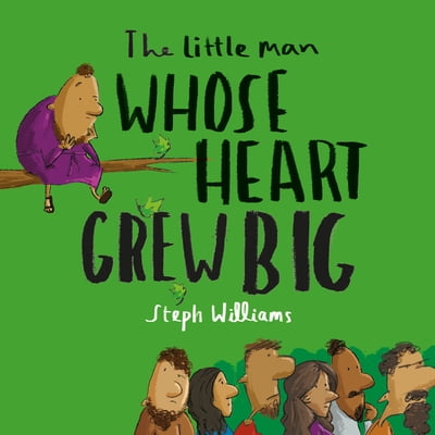 Pre-Owned The Little Man Whose Heart Grew Big (Paperback) 1784986569 9781784986568