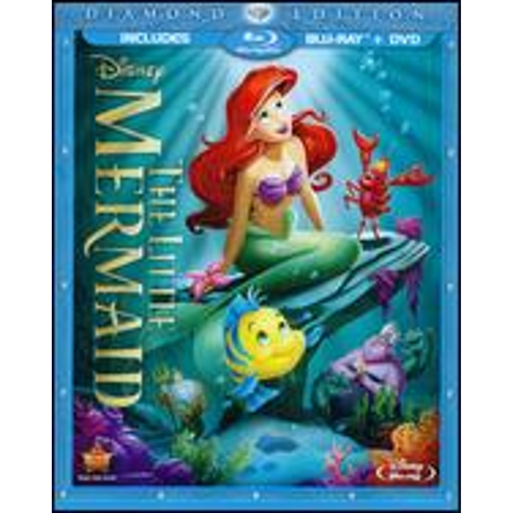 The Little Mermaid (The Walt Disney Signature Collection