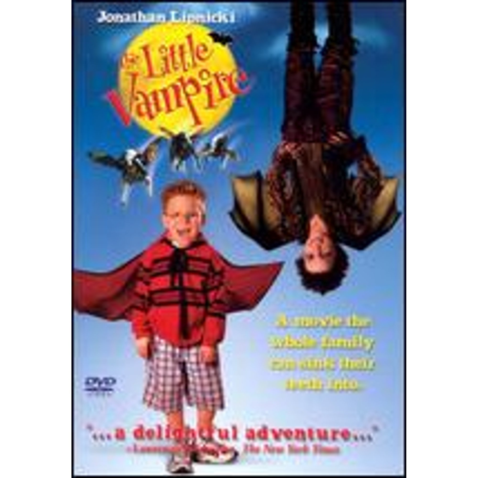 Amazon.co.jp: Little Vampire [DVD] : DVD