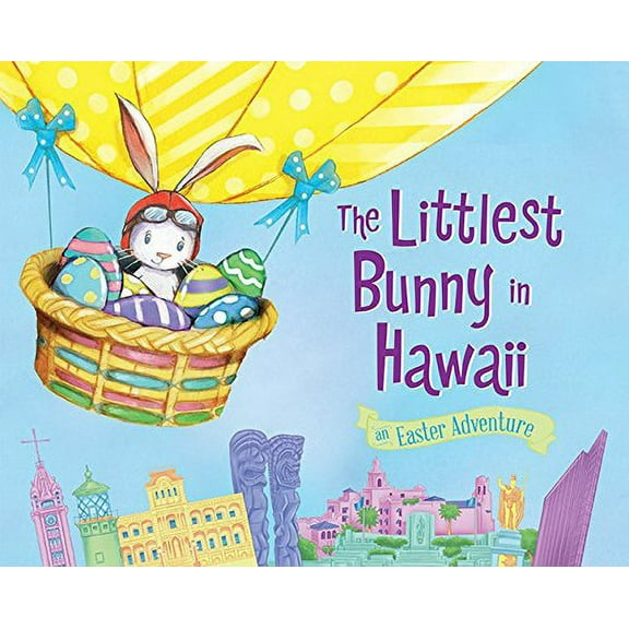 Pre-Owned Pre-Owned The Littlest Bunny in Hawaii: An Easter Adventure Paperback