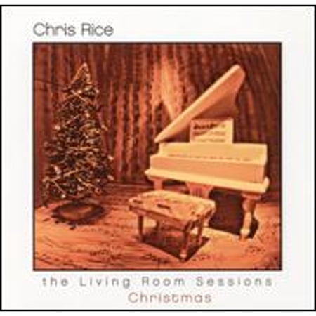 Pre-Owned The Living Room Sessions: Christmas (CD 0080688617226) by Chris Rice