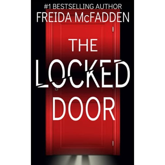 Pre-Owned The Locked Door: A gripping psychological thriller with a jaw-dropping twist