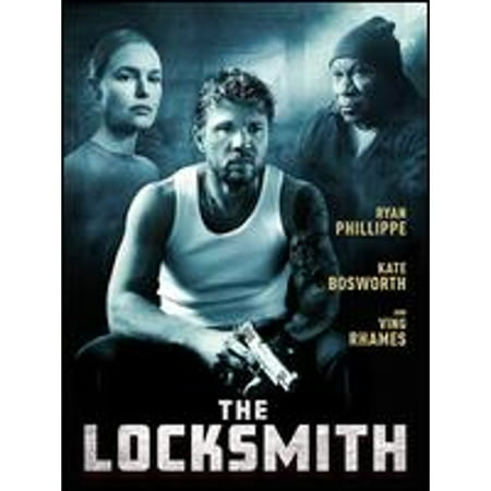 Pre-Owned The Locksmith [Blu-ray] (Blu-Ray 0814838017808) directed by Nicolas Harvard