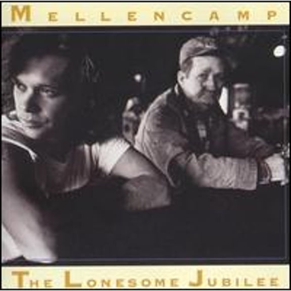 Pre-Owned The Lonesome Jubilee [Bonus Track] (CD 0602498812402) by John Cougar Mellencamp