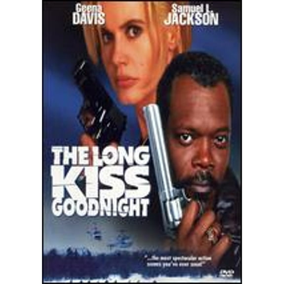 Pre-Owned The Long Kiss Goodnight (DVD 0794043444623) directed by Renny Harlin