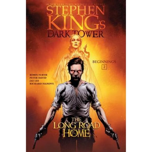 Pre-Owned The Long Road Home (Hardcover) by Stephen King, Robin Furth, Peter David