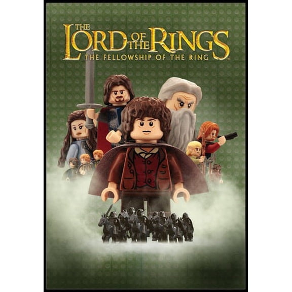 Pre-Owned The Lord Of The Rings: The Fellowship Of The Ring (Dvd) (Good)