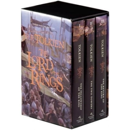 Pre-Owned The Lord of the Rings Hardcover