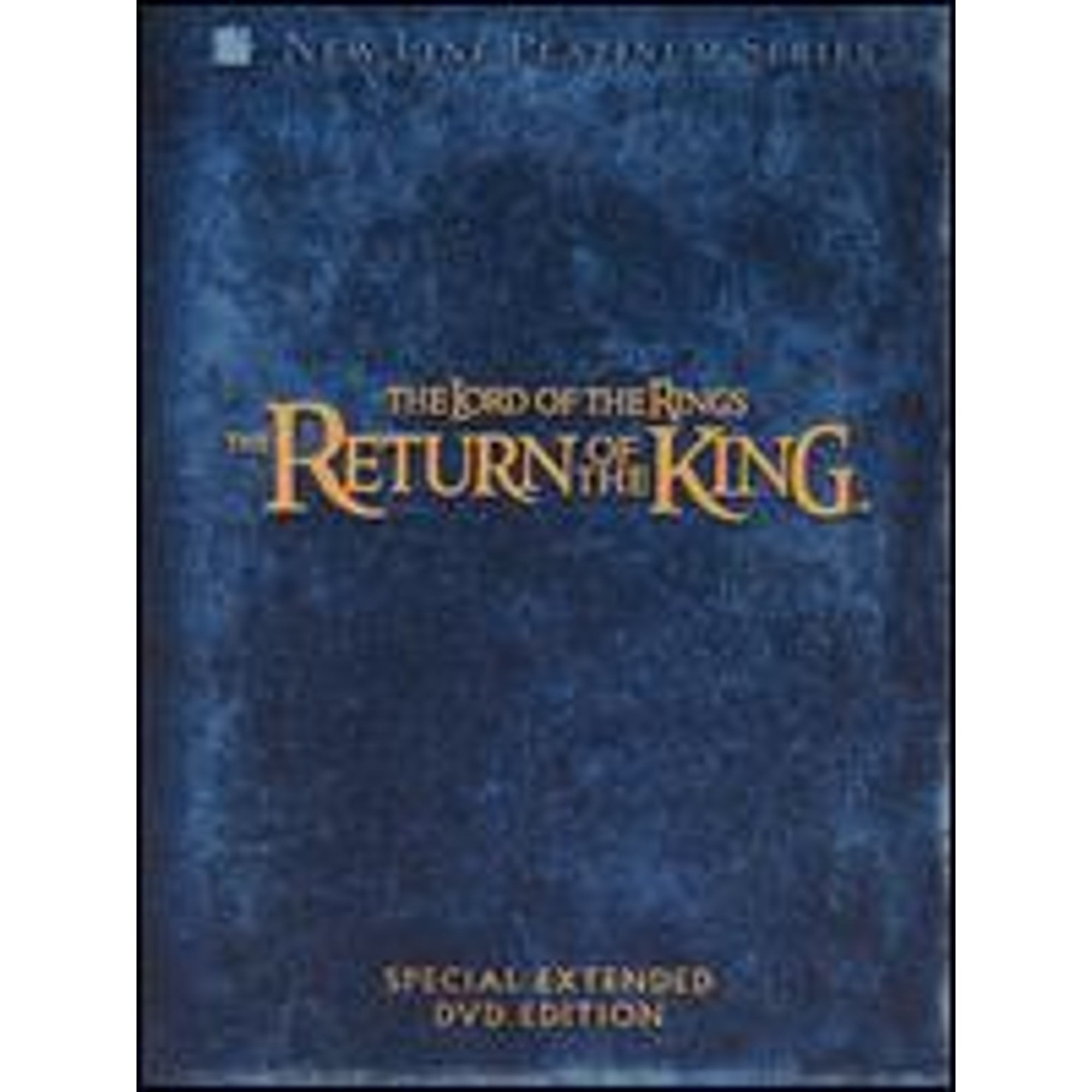 PreOwned The Lord of the Rings The Return of the King [Extended Edition] [4 Discs] (DVD