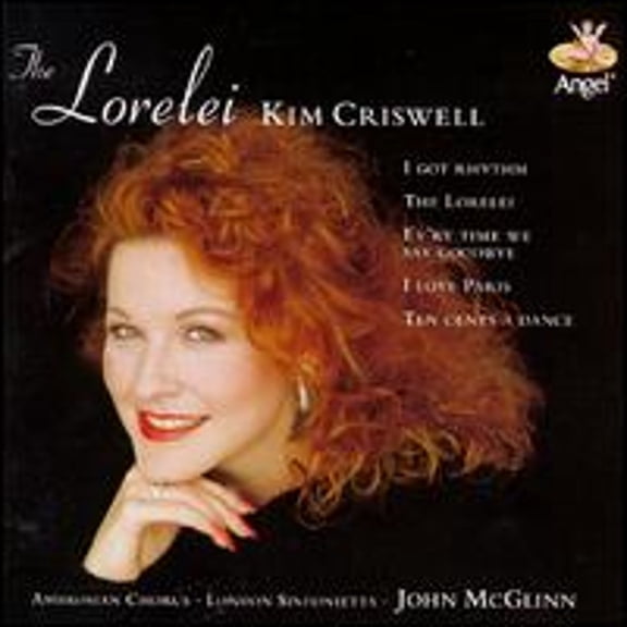 Pre-Owned The Lorelei (CD 0077775480221) by Kim Criswell