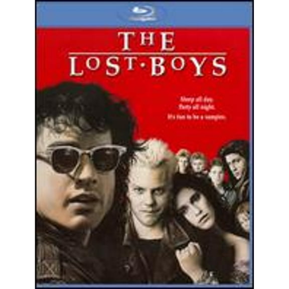 Pre-Owned The Lost Boys [Blu-ray] (Blu-Ray 0883929024315) directed by Joel Schumacher