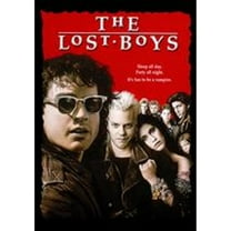 Pre-Owned The Lost Boys [P&S] (DVD 0883929165162) directed by Joel Schumacher
