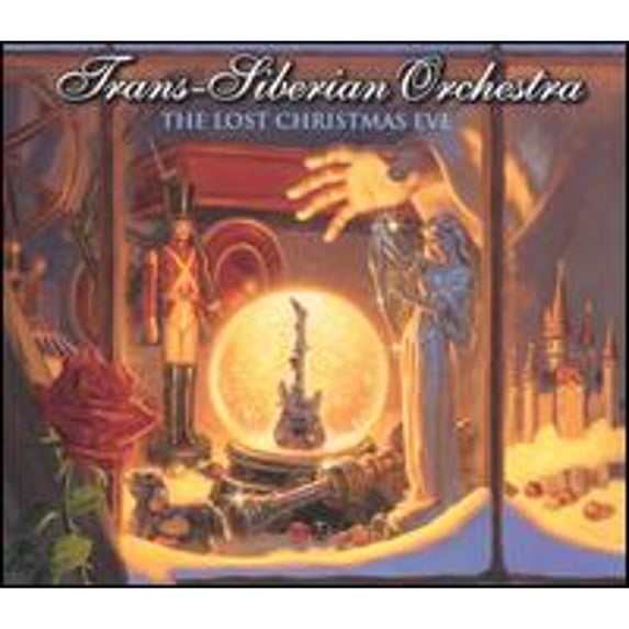 Pre-Owned The Lost Christmas Eve (CD 0075679314628) by Trans-Siberian Orchestra