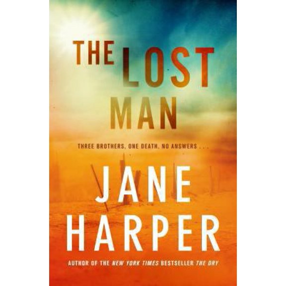 Pre-Owned The Lost Man (Paperback 9781250229106) by Jane Harper