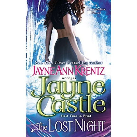 Pre-Owned The Lost Night (Mass Market Paperback) 0515152846 9780515152845