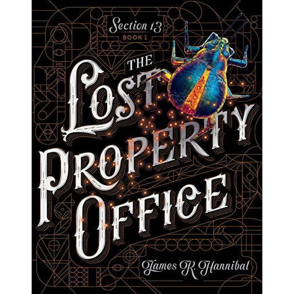 Pre-Owned The Lost Property Office, 1 (Section 13) Paperback