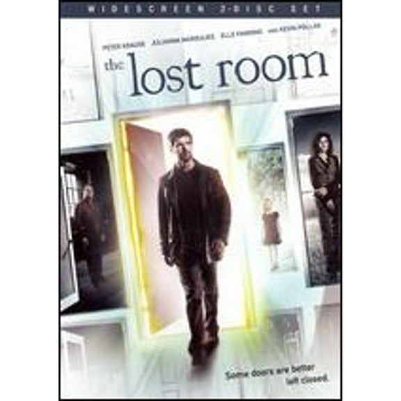 Pre-Owned The Lost Room [2 Discs] (DVD 0012236211761) directed by Craig R. Baxley, Michael W. Watkins