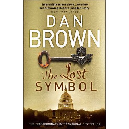 Pre-Owned The Lost Symbol: (Robert Langdon Book 3) (Paperback) 0552149527 9780552149525