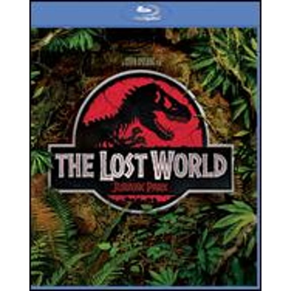 Pre-Owned The Lost World: Jurassic Park [UltraViolet] [Blu-ray] (Blu-Ray 0025192293641) directed by Steven Spielberg